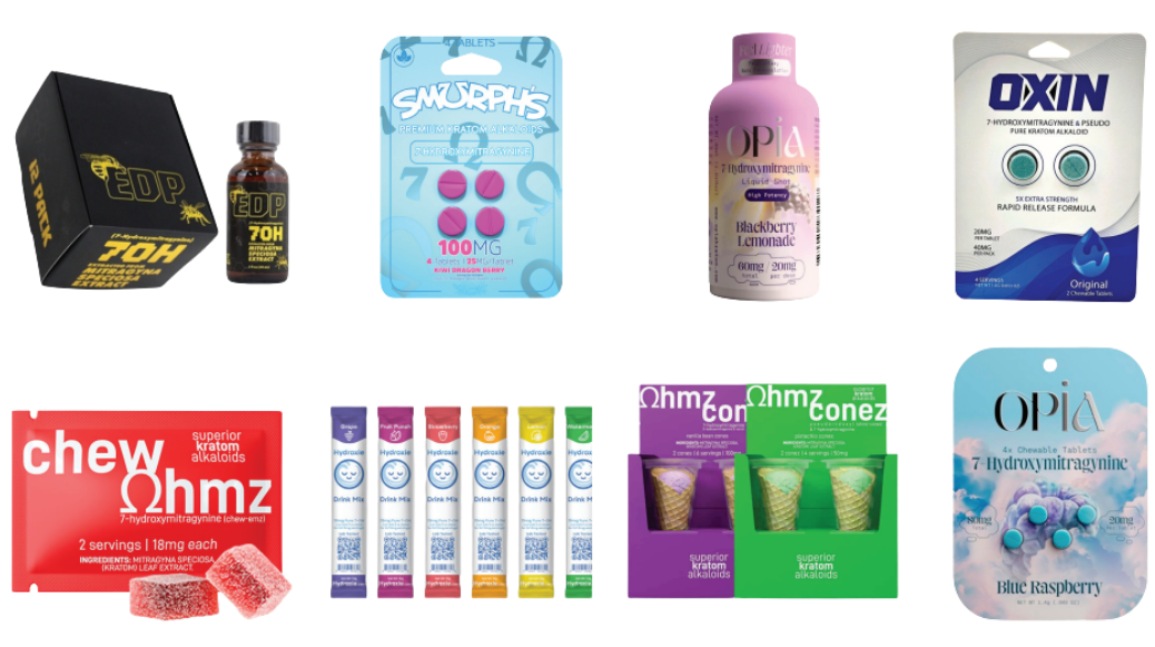 Kansas health officials sound warning on products containing